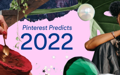 Pinterest Predicts Top Home Trends for 2022