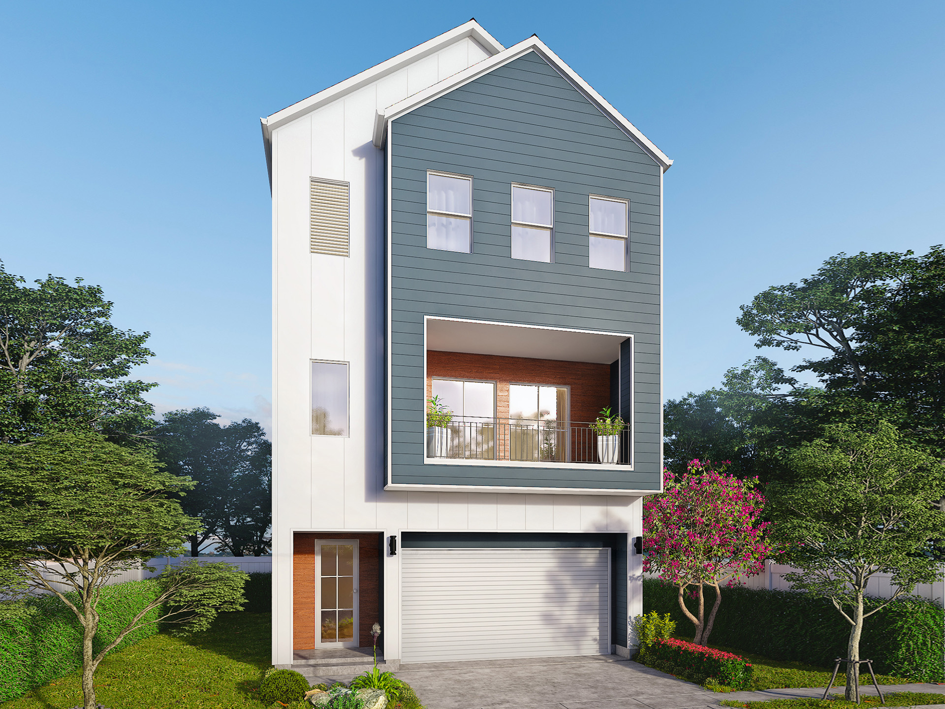 Silber Estate - New Homes  in Houston